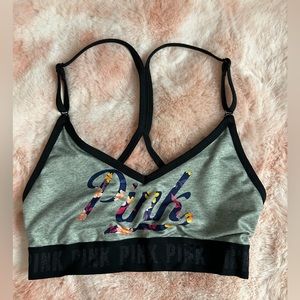 Pink Sports Bra | Victoria Secret